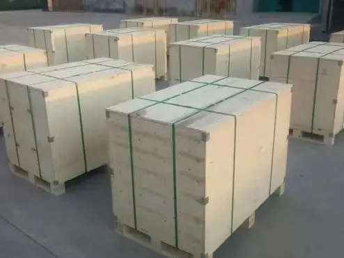 Bearing export packaging