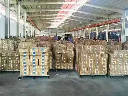 Bearing global delivery