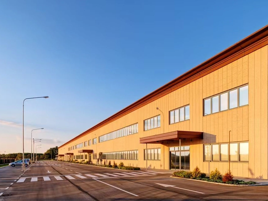 Office building