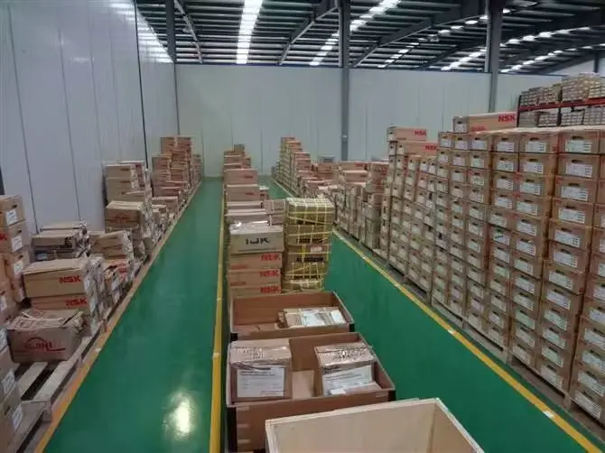 Warehouse inventory