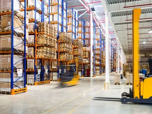 Warehouse operations