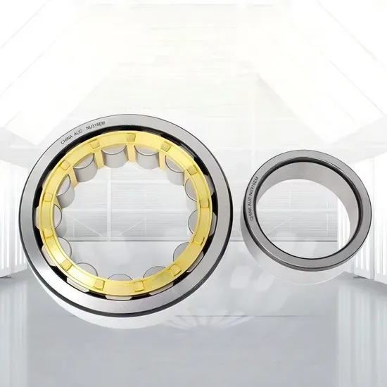 22218SWREAg2E4 Spherical Roller Bearing for Continuous Caster - Image 4