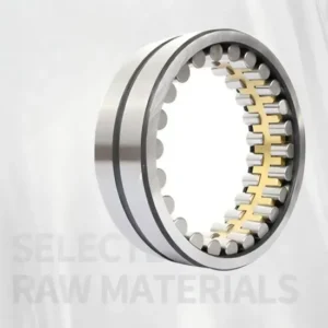 22232SWRCDg2E4 Spherical Roller Bearing for Continuous Caster