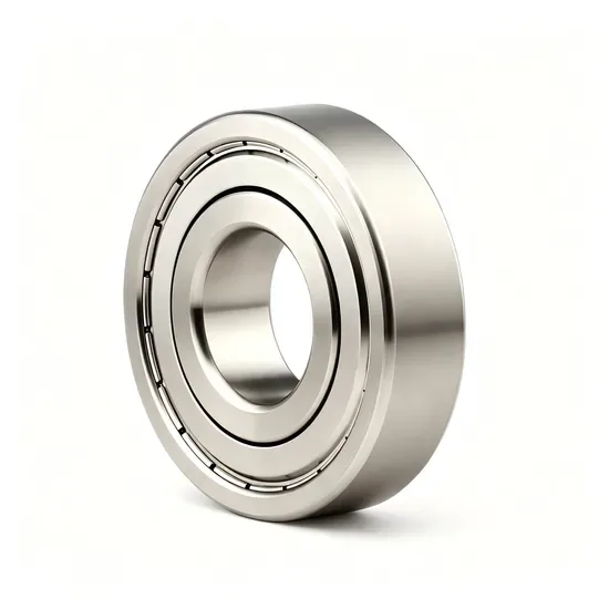 250C High Temp Spherical Roller Bearing for Cement Separator - Image 6