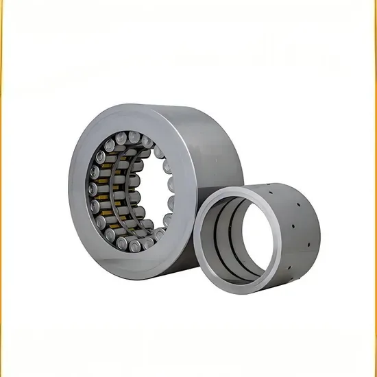 2J120-14 Sealed Cylindrical Roller Bearing 120x210x132mm