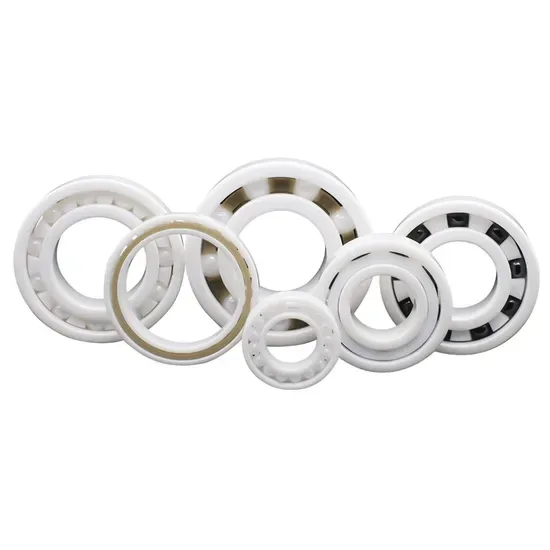 300C Spherical Plain Bearing High Temp Textile