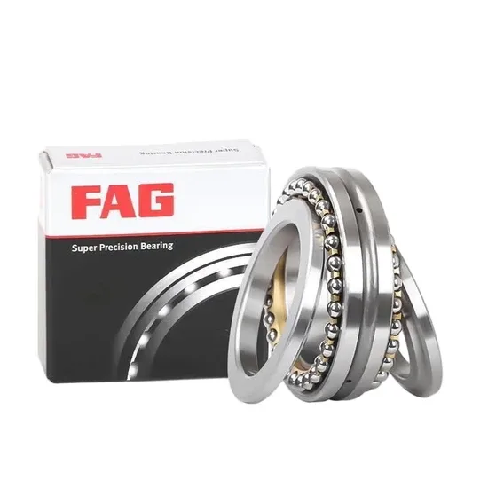 FAG B7007-C-2RSD-T-P4S-UL Angular Contact Ball Bearing P4 Precision - Image 4