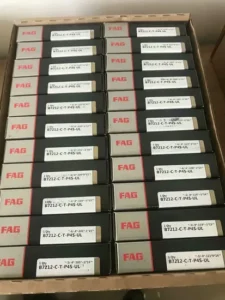 FAG HCB7021-E-2RSD-T-P4S-UL Angular Contact Ball Bearing P4S Precision