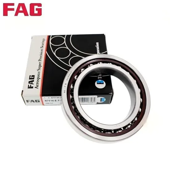 FAG HCE71903-E-T-P4S Angular Contact Ball Bearing Ceramic - Image 4