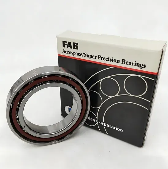 FAG HCE71903-E-T-P4S Angular Contact Ball Bearing Ceramic