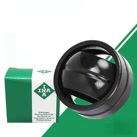 GE100-DO-2TS Spherical Plain Bearing Steel on Steel Triple Lip Sealed - Image 5