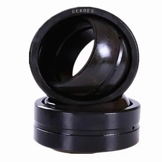 GE100-DO-2TS Spherical Plain Bearing Steel on Steel Triple Lip Sealed - Image 3