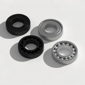 Generic 200C Spherical Roller Bearing High Temp
