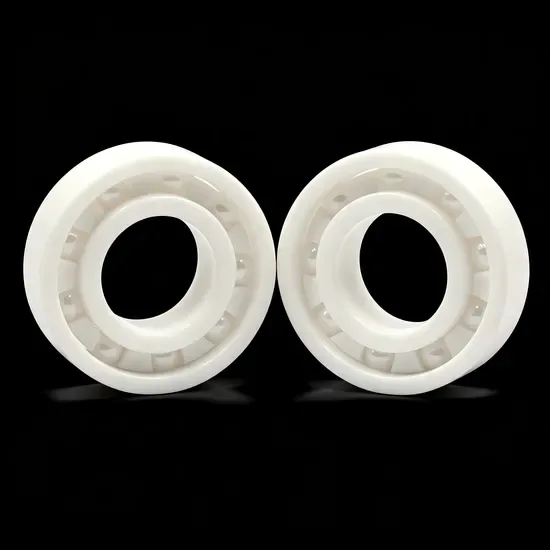 Generic 800C Silicon Nitride Ceramic Bearing High Temp