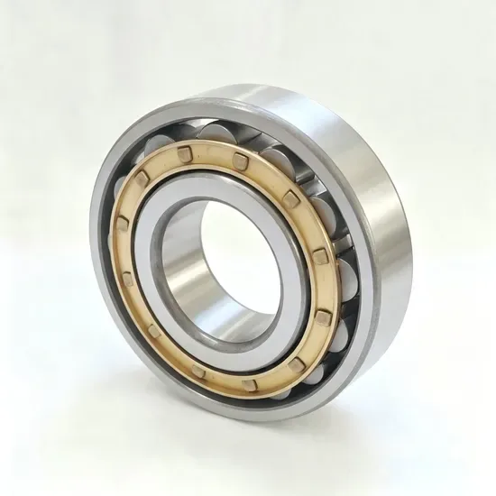 High Temp Roller Bearing 500C Alloy Steel for Glass Furnace