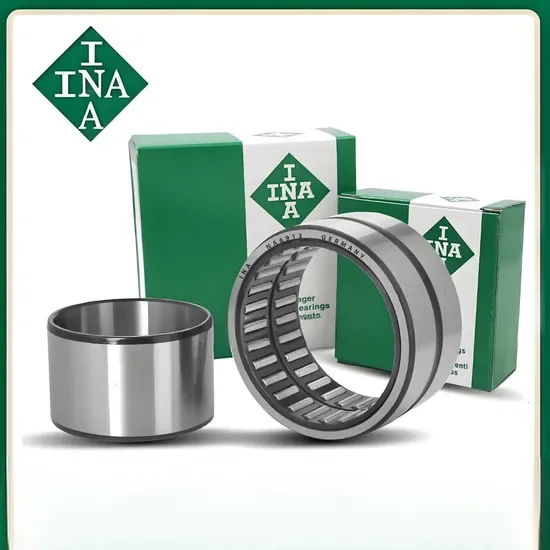INA NK110/30-XL Needle Roller Bearing 110x130x30mm Genuine - Image 5