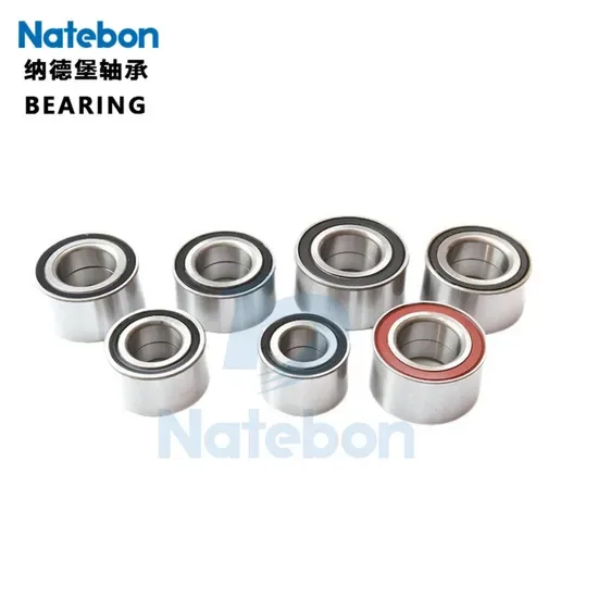 Natebon Wheel Bearing P0 Auto Bearing for 3rd Gen Hub - Image 3