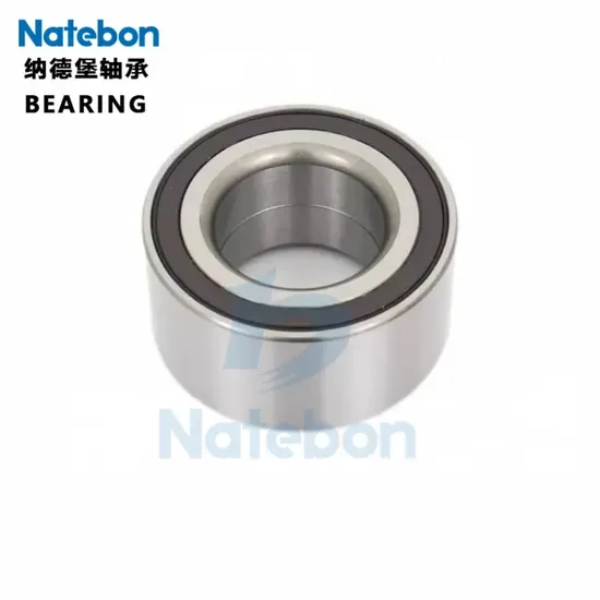 Natebon Wheel Bearing P0 Auto Bearing for 3rd Gen Hub