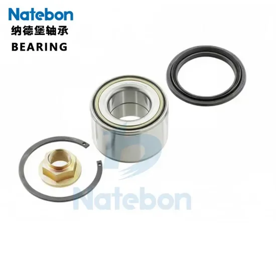 Natebon Wheel Bearing P0 Auto Bearing for 3rd Gen Hub - Image 5
