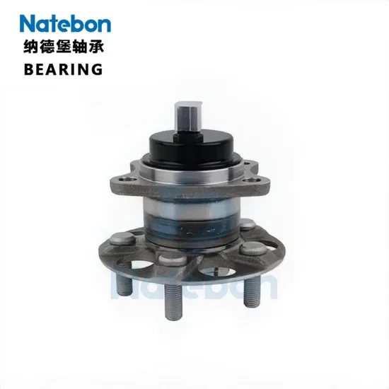 Natebon Wheel Bearing P0 Auto Bearing for 3rd Gen Hub - Image 4
