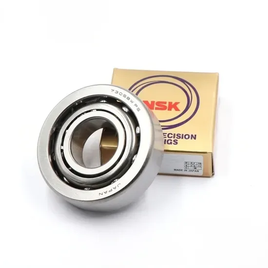 NSK 7000A5SN24TRSUHP3 Angular Contact Ball Bearing Wholesale Supplier