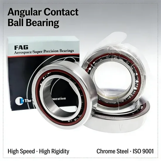PTB71909-E-2RSD Angular Contact Bearing P4 Precision - Image 4