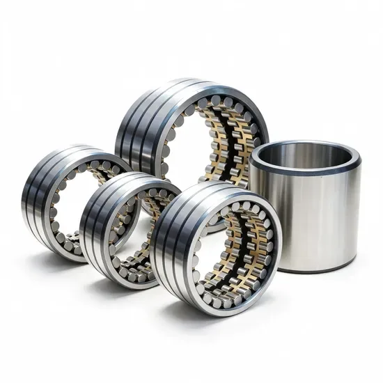 SKF 24124SWRCG2E4 Spherical Roller Bearing for Continuous Caster