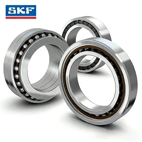 SKF 7008 CD/HCP4ADFA Angular Contact Bearing P4A Precision - Image 4