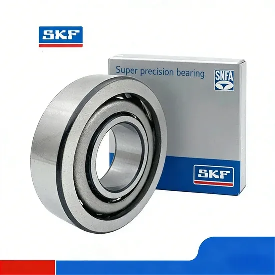 SKF 7008 CD/HCP4ADFA Angular Contact Bearing P4A Precision - Image 6