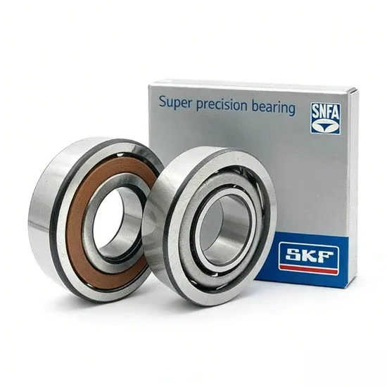 SKF 7008 CD/HCP4ADFA Angular Contact Bearing P4A Precision - Image 5