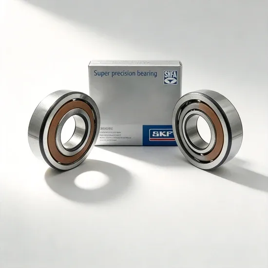 SKF 7010 CD/P4atbta Angular Contact Ceramic Bearing Wholesale