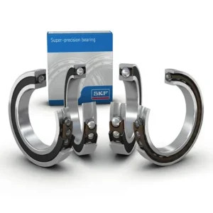 SKF 7011ACDGC/P4A Angular Contact Ball Bearing P4A Precision