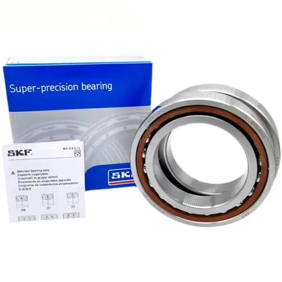 SKF 7014acd/P4aqbcb Angular Contact Ball Bearing P4A Precision