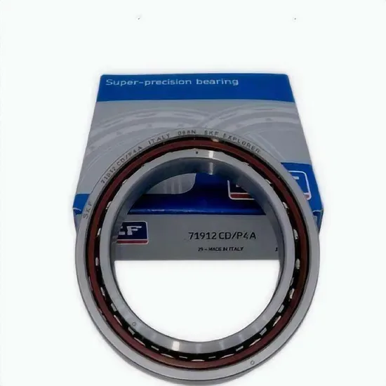 SKF 7015 Angular Contact Ball Bearing Ceramic CNC Spindle - Image 6