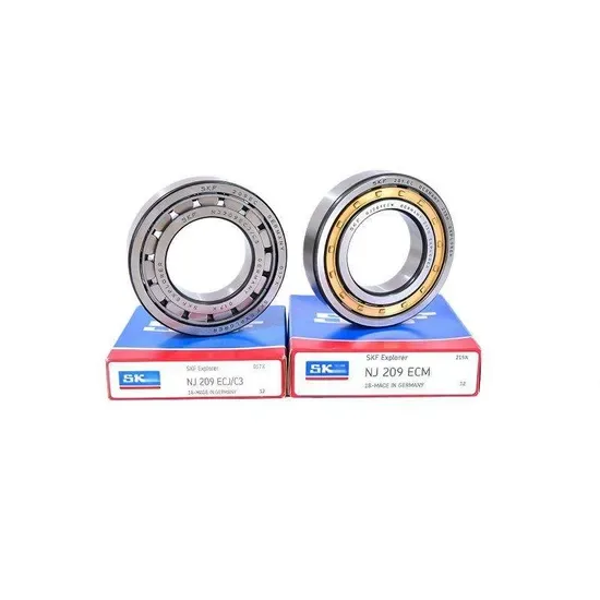 SKF N 1008 KPHA/HC5SPVG271 Cylindrical Roller Bearing SP Precision - Image 2