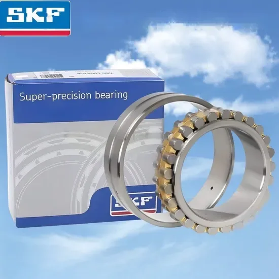 SKF N 1008 KPHA/HC5SPVG271 Cylindrical Roller Bearing SP Precision