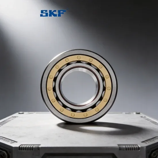 SKF NJ219E Cylindrical Roller Bearing SP Precision