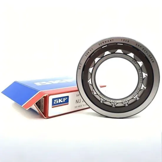 SKF NN 3022KTN3/SPW33 Super Precision Bearing 110x170x45mm - Image 3
