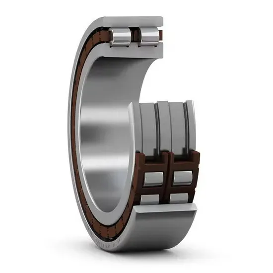 SKF NN3010 KTN/SPVR521 Double Row Cylindrical Roller Bearing - Image 5