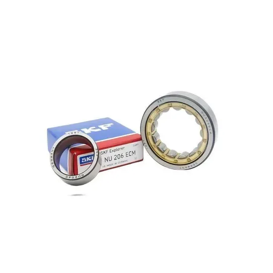 SKF NN3010 KTN/SPVR521 Double Row Cylindrical Roller Bearing - Image 4
