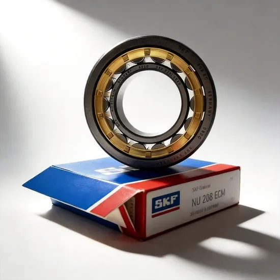 SKF NN3018 KTN9/HC5SPW33 Double Row Cylindrical Roller Bearing