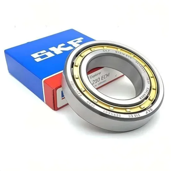 SKF NNU 49/670 BK/SPW33X Cylindrical Roller Bearing Wholesale - Image 3