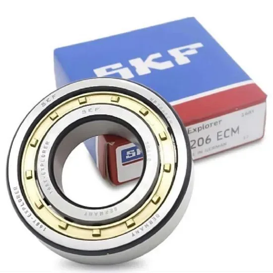 SKF NNU4984BK/SPW33 Double Row Cylindrical Roller Bearing - Image 4