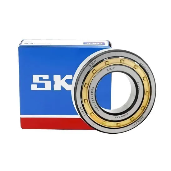 SKF NNU4984BK/SPW33 Double Row Cylindrical Roller Bearing - Image 6
