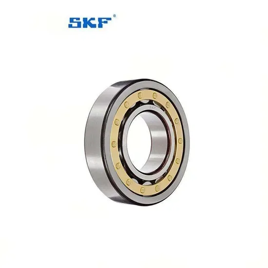 SKF NNU4984BK/SPW33 Double Row Cylindrical Roller Bearing - Image 2