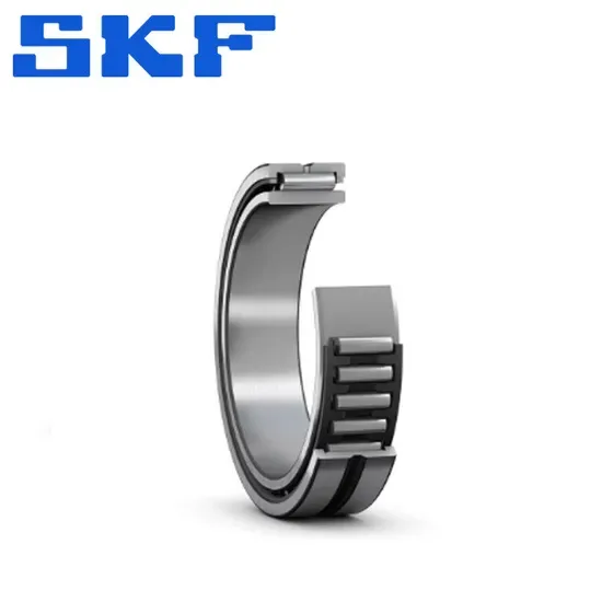 SKF NNU4984BK/SPW33 Double Row Cylindrical Roller Bearing - Image 3