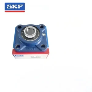 SKF UCF307 Square Flanged Pillow Block Unit Genuine