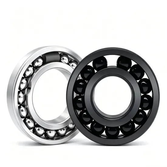 200C High Temp Ceramic Bearing ZZ P4/P5 EV Motor - Image 3