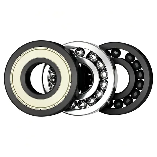 200C High Temp Ceramic Bearing ZZ P4/P5 EV Motor - Image 6