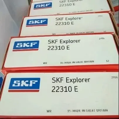 22314EK Spherical Roller Bearing Tapered Bore Genuine Supplier